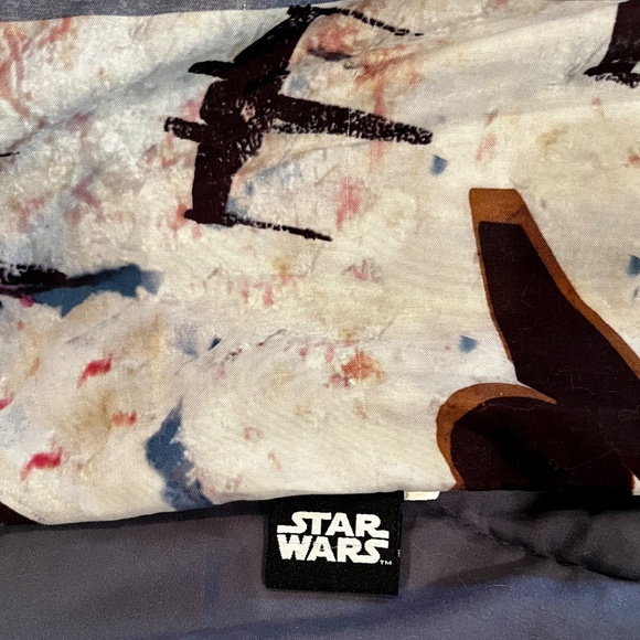Star Wars Rouge One Full Comforter - Picture 3 of 9